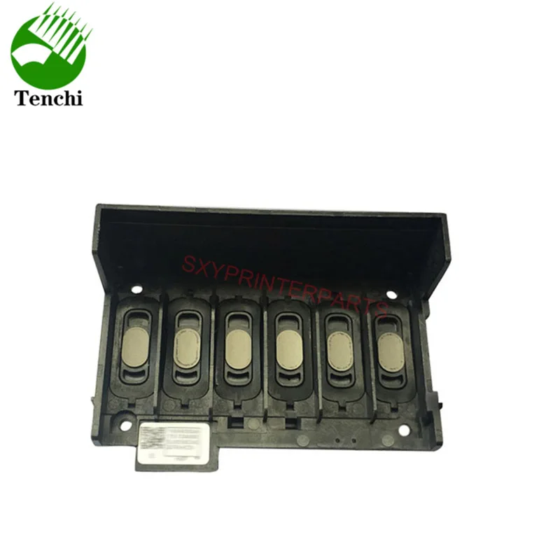 Оригинальная 600 новая печатающая головка XP 99% с крышкой dx10 Dx11 xp600 для принтера epson |