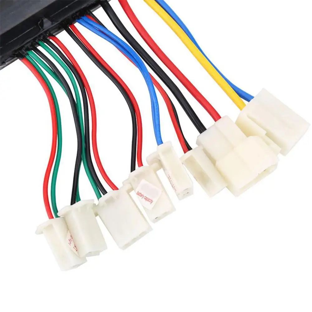 HobbyLane 24V 250W Электрический контроллер для мотороллера скутер двигатель щеточный