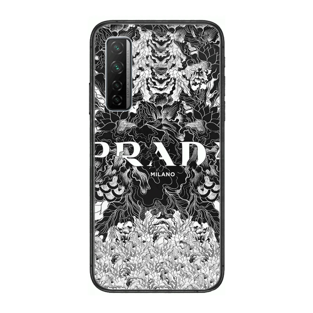 

Pr Brand Skin good Phone Case For Huawei Nova p10 lite 7 6 5 4 3 Pro i p Smart ZBlack Etui 3D Coque Painting Hoesje