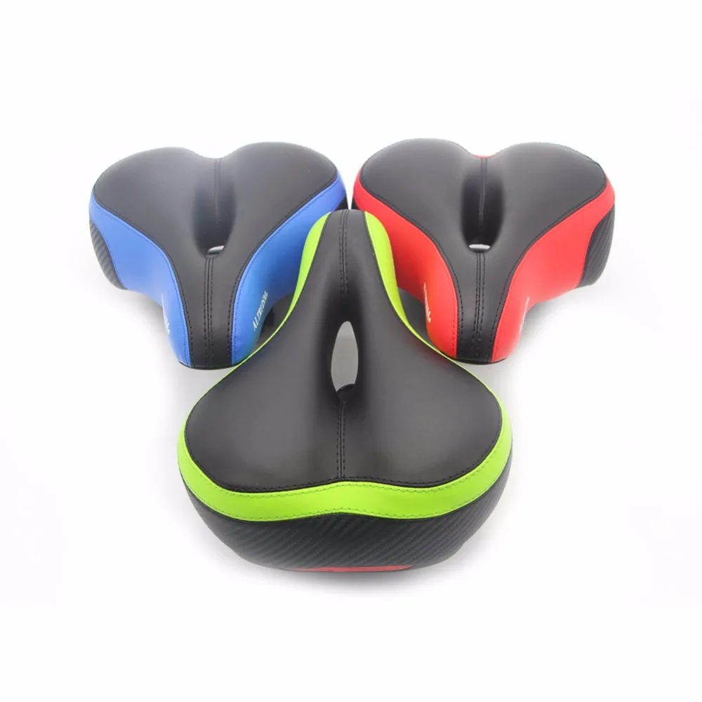 Велосипедное седло ALTRUISM утолщенное широкое велосипедное мягкое Asiento Bicicleta|wide bike