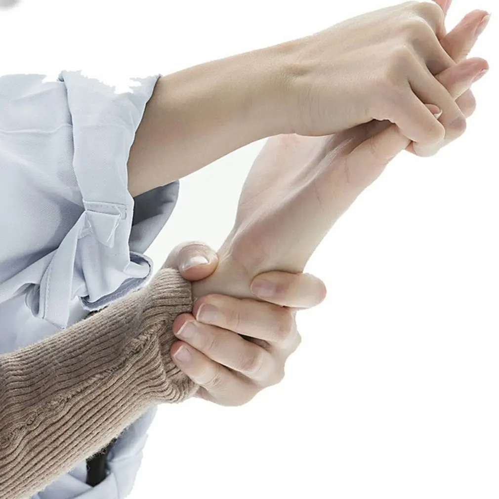 

Finger Hand Grip Stress Reliever Toy Adult Child Funny Anti-Stress Fidget Reliver Stress Toys Decompression Pinching Ball Toy