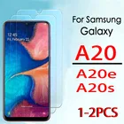 Защитное стекло для Samsung Galaxy a20 s, a20s, e20, Samsunga20e, 20 s, e, 1-2 шт.