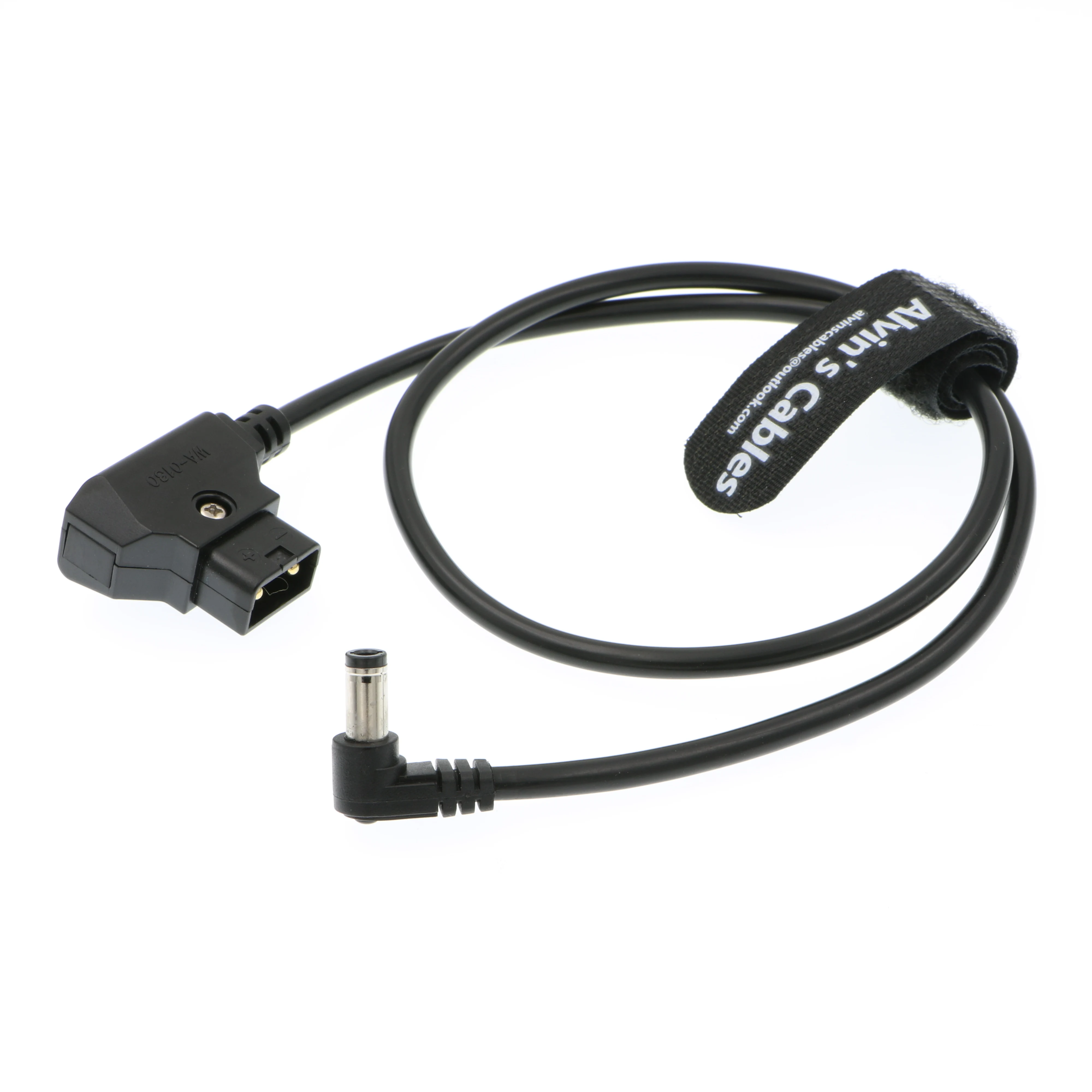 Кабели Элвина Anton Bauer Power Tap D к 2 1 DC 12V кабель с прямым углом для ЖК-мониторов KiPRO |