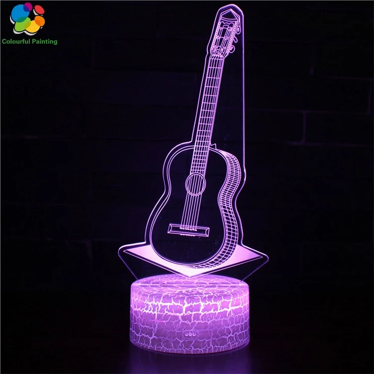 Пульт дистанционного управления Музыка Майкл Джексон Подарок 3D свет