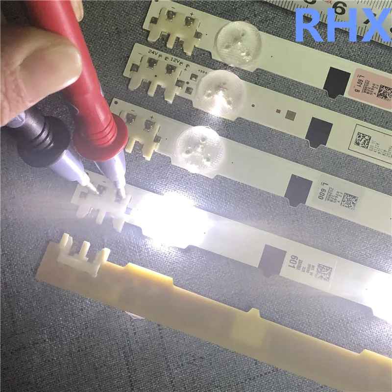 80 шт Для samsung UA32F4088AR светодиодная подсветка люмен D2GE 320SC0 R3 CY HF320GEV5H 2013SVS32H 9 REV1.8 1 = 9LED