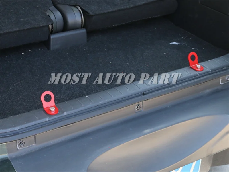 Металлические автомобильные крючки для заднего фрикционного замка 2 шт. Suzuki Jimny