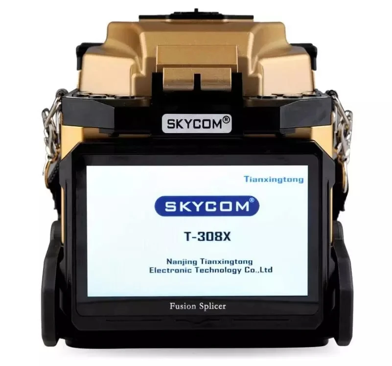 FTTx Core-to-Core Alignment ARC Fusion Splicer Skycom T-308x | Мобильные телефоны и аксессуары