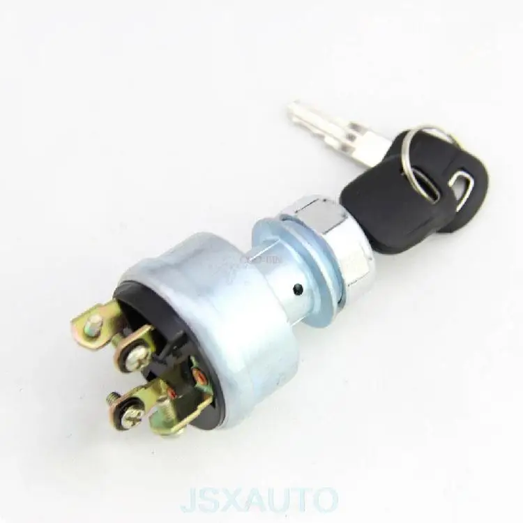 Аксессуары для экскаватора CAT320 4 четырехпроводная выключателя зажигания