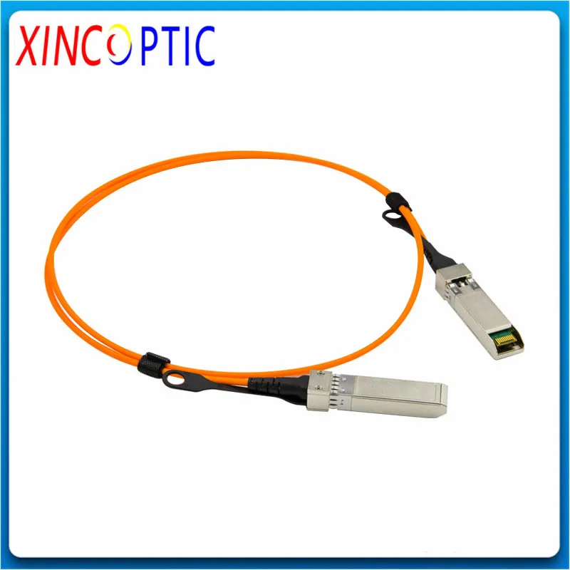 Free Shipping 2Pcs/Lot 10G 1m 2m 3m 5m 7m 10m AOC Cable SFP+ to OM2 1/2/3/5/7/10Meter Active Optical | Мобильные телефоны и