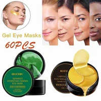 60pcs30pairs goldgreen seaweed collagen gel eye mask anti aging remove dark circles eyes bags moisturizing patches skin care