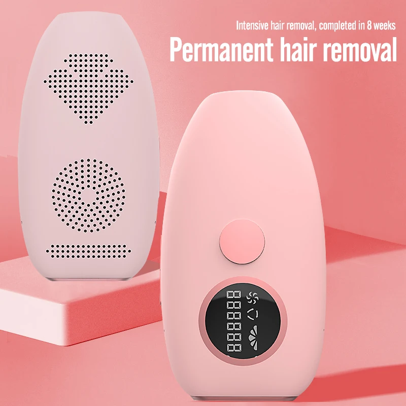 

Ice Cold Bikini 999999 Flash Permanent IPL Hair Removal Laser Epilator For Women In Home Ipl Epilator Laser Hair Removal Machine