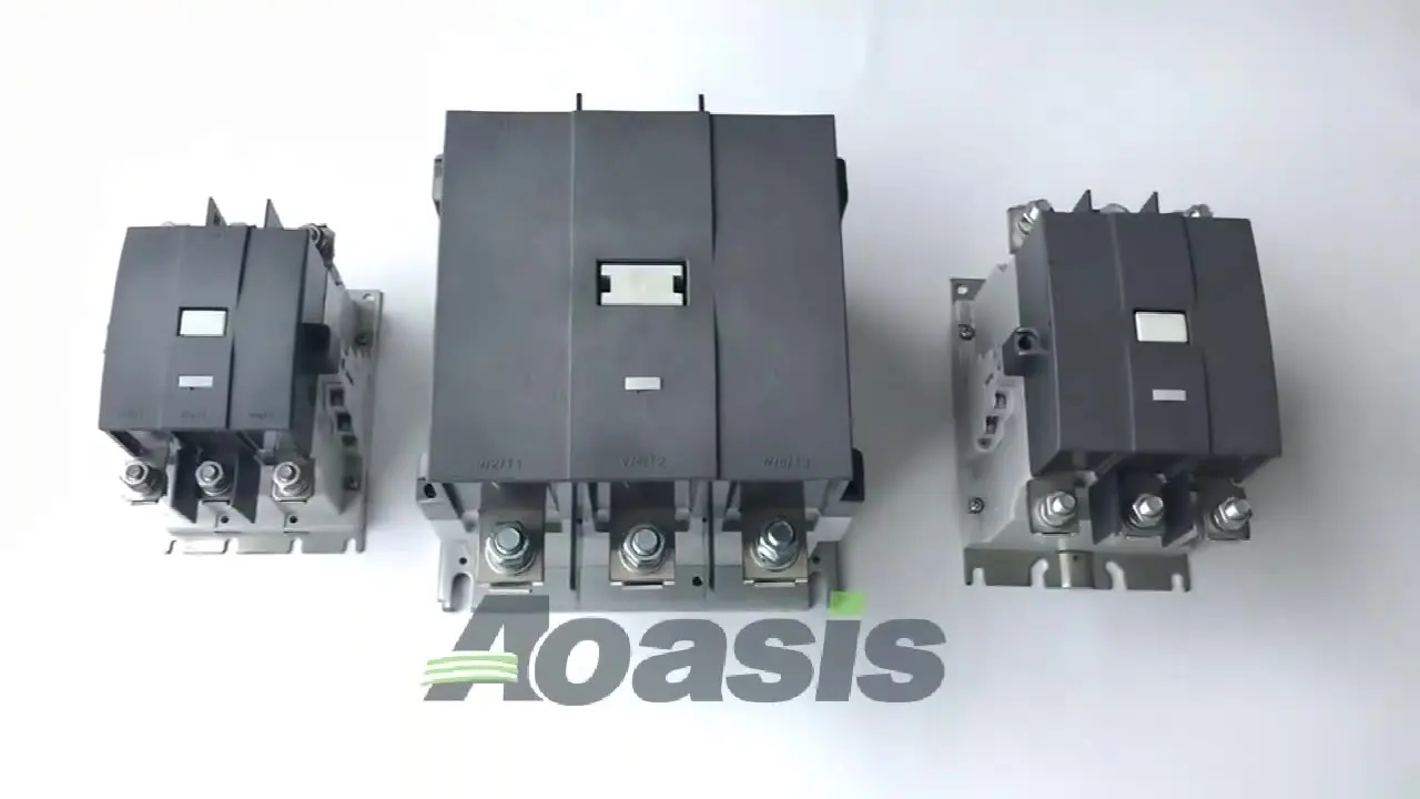 

SMC-400 400A 3 pole 3phase AC DC coil universal contactor price magnetic contactor gb14048.4 ac contactor magnetic