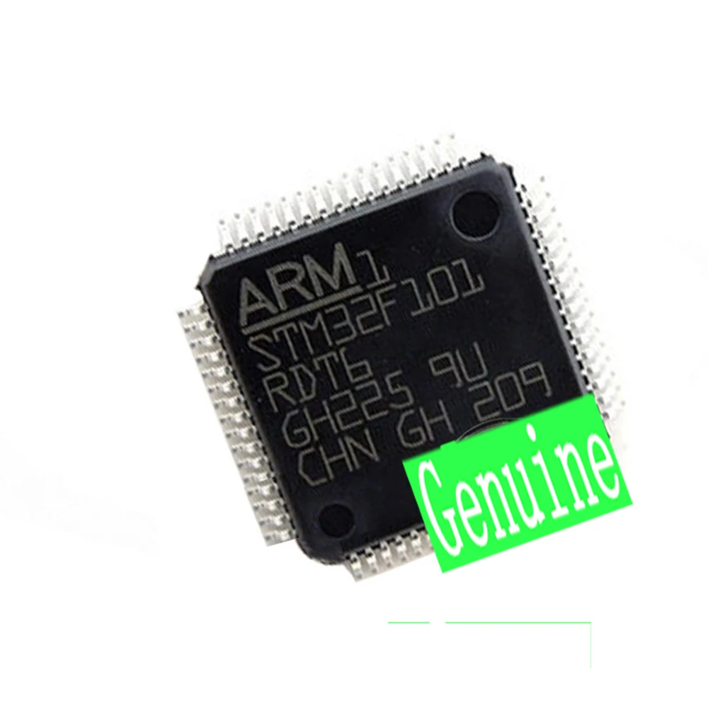 

10pcs/lot STM32F101RDT6 New Original Genuine