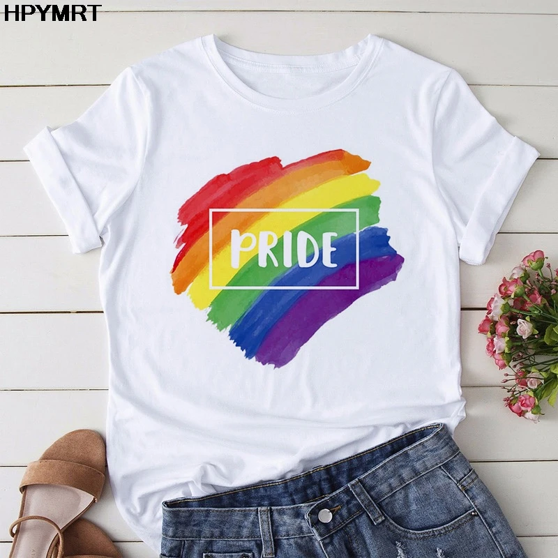 

Цветная женская футболка с графическим принтом harajuku ulzzang 90s, футболка с коротким рукавом для девочек, Женская Повседневная Уличная одежда, топы для женщин