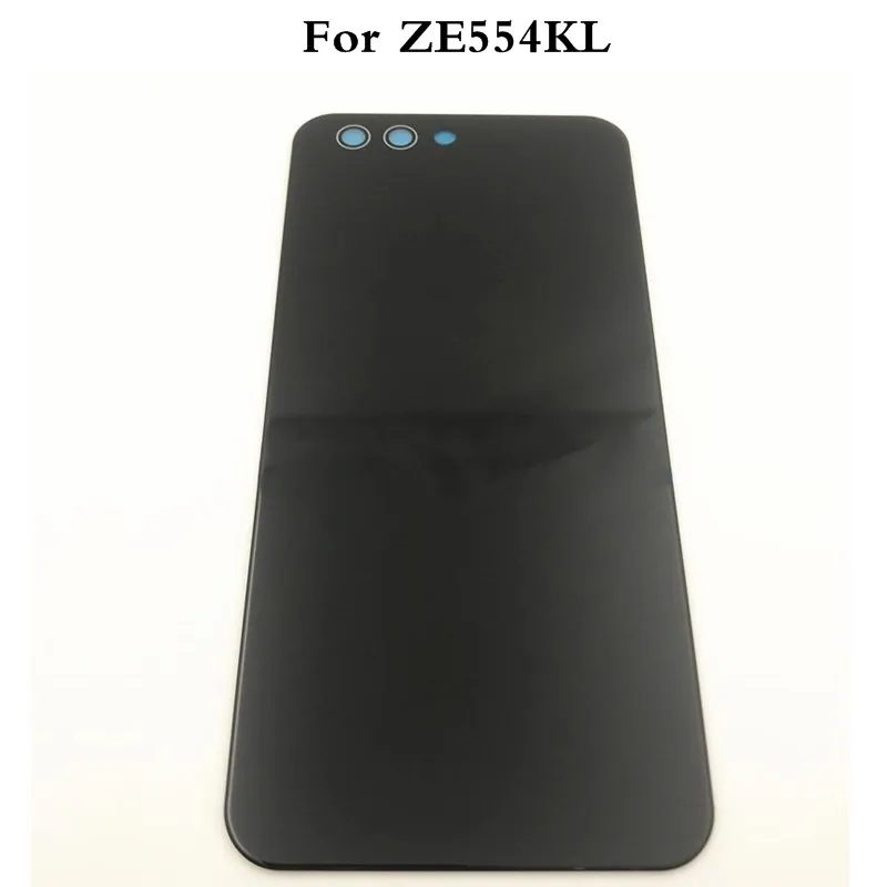 Оригинальный чехол для ASUS Zenfone 4 ZE554KL задняя крышка аккумулятора Крышка