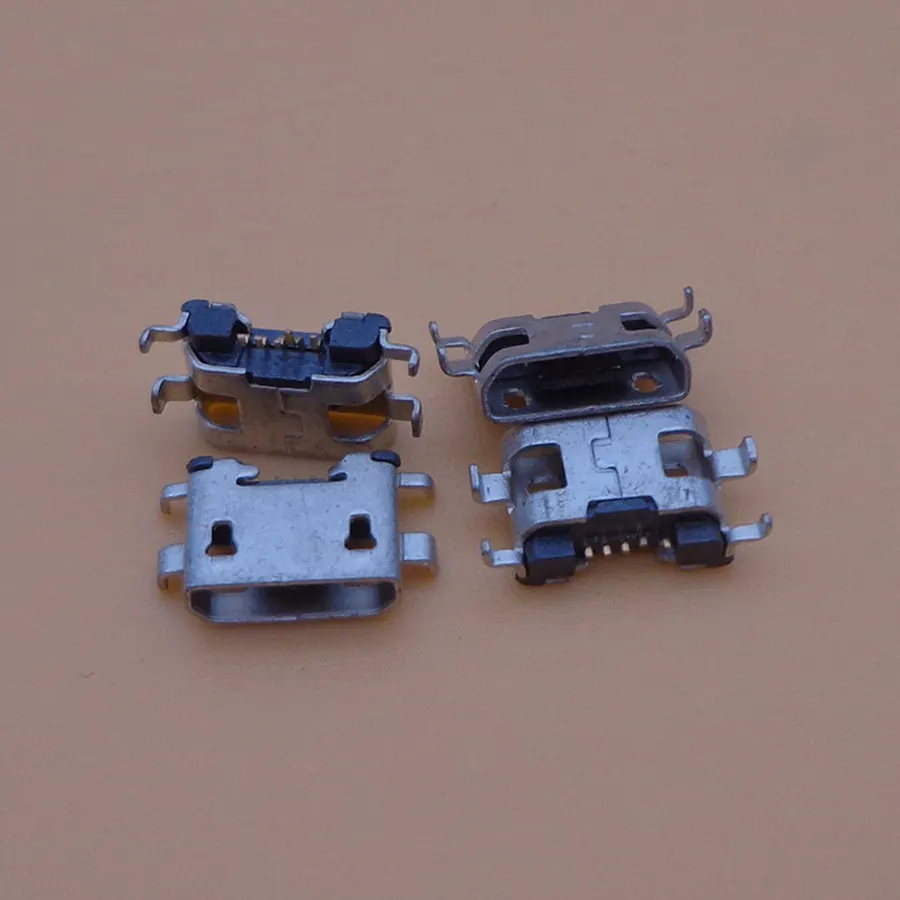 2 шт. Микро Мини 5Pin USB разъем док-станция Замена для ремонта Uhans A101 A101s MT6737 |