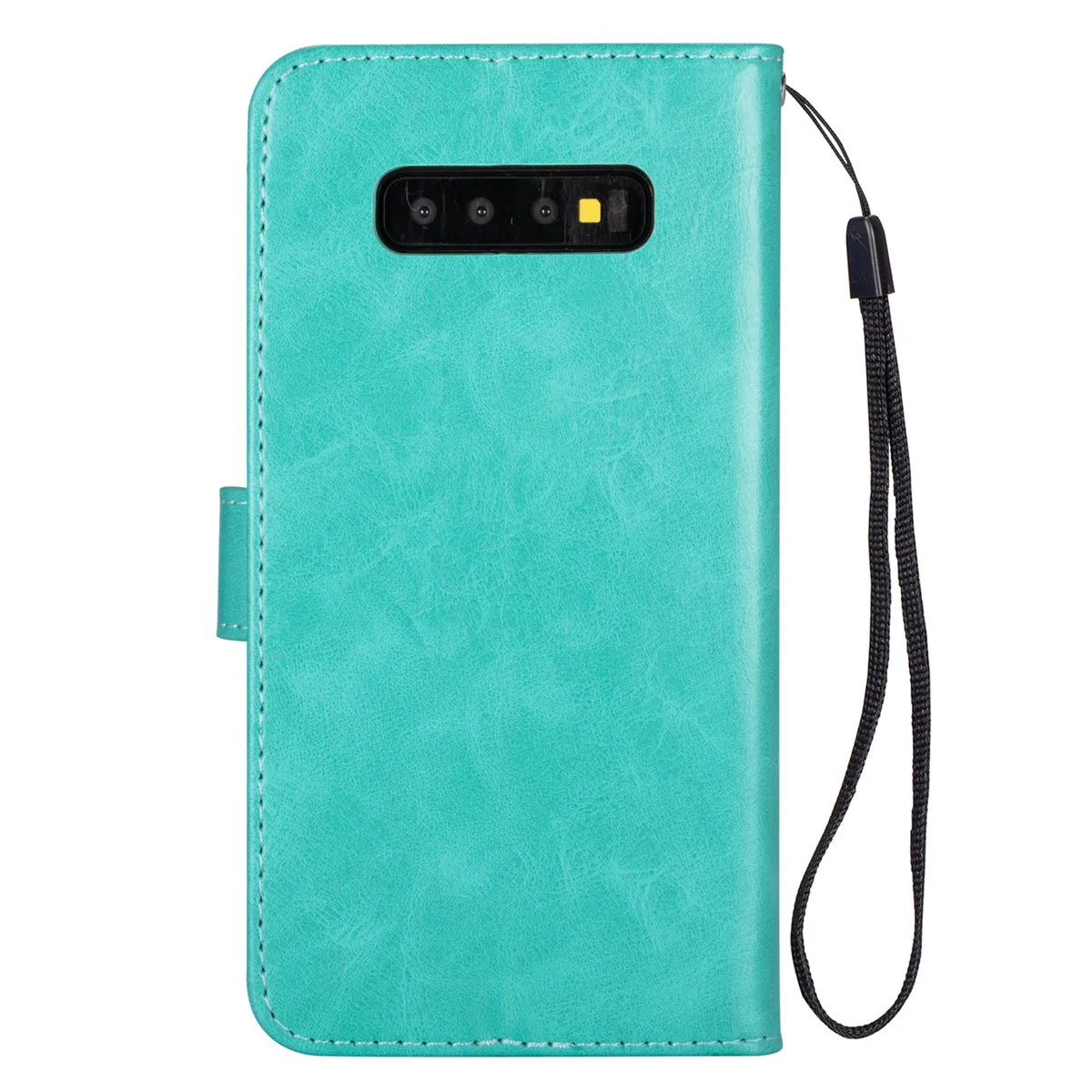 Кожаный чехол для Samsung Note 10 9 8 S20 Ultra S10 S9 S8 Plus S7 edge A10 A20 A20E A30 A50 A40 A60 A70 A7 A6 | Мобильные