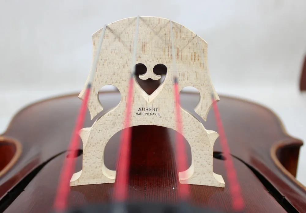 Супер цена! Stradivari 1690 копия 4/4 виолончели! M6135 немецкий темный античный