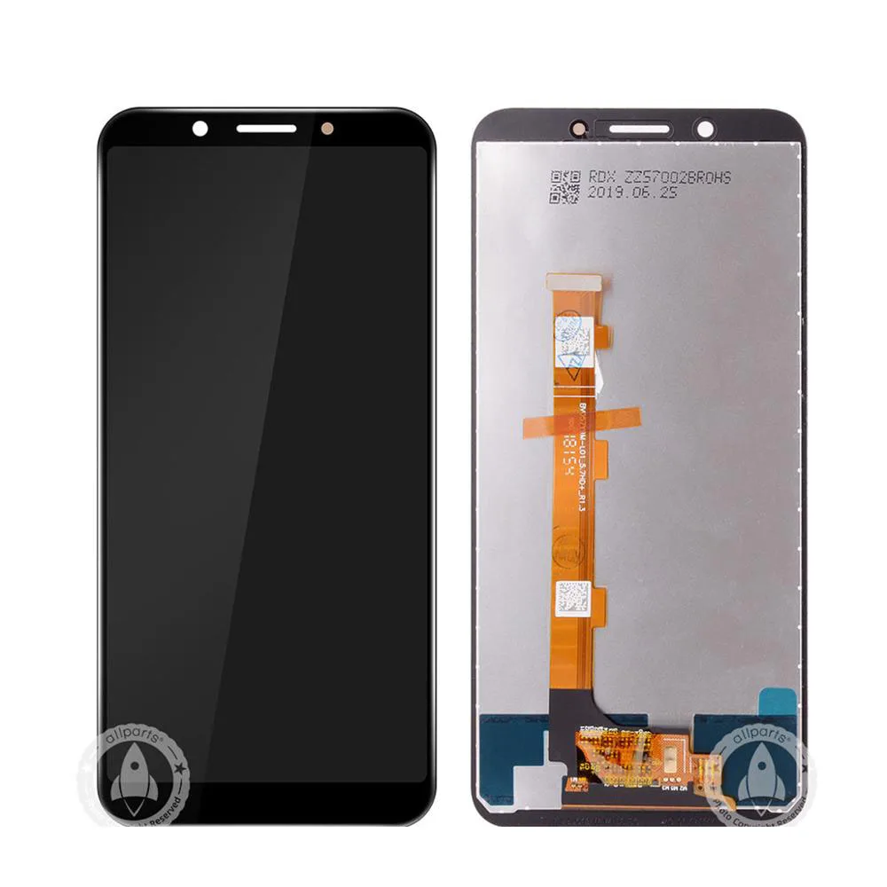 Все детали 5 7 &quotчерный ЖК дисплей для Oppo A83 сенсорный экран дигитайзер в сборе