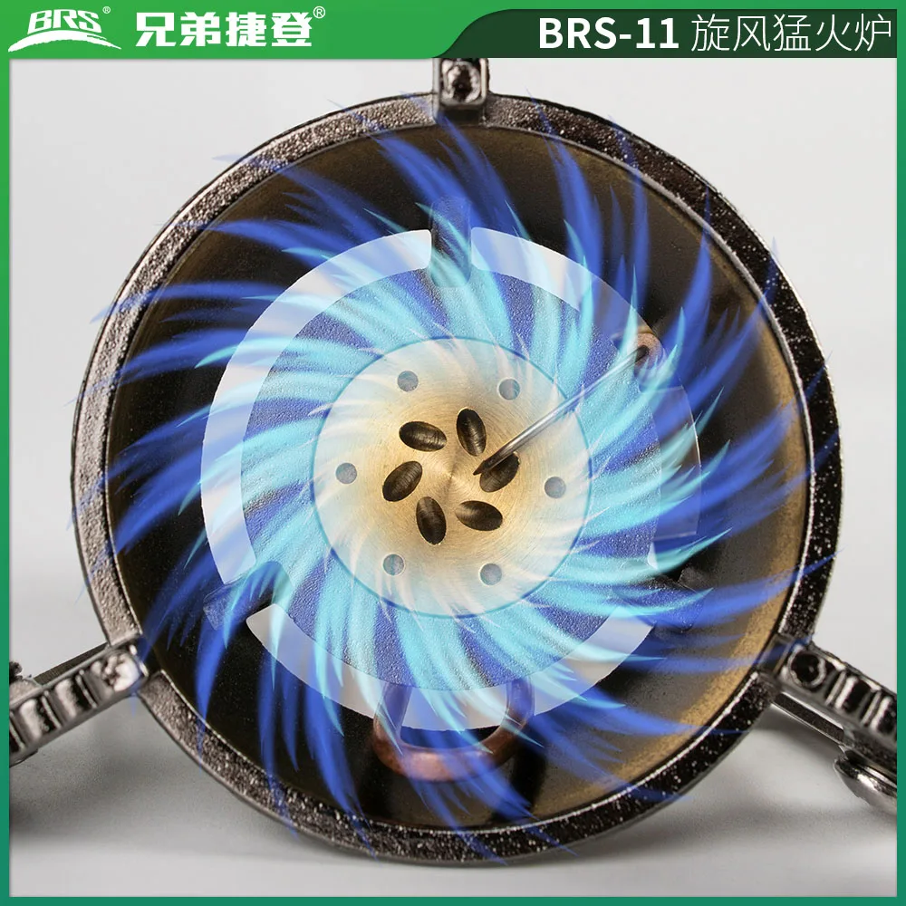 BRS на открытом воздухе газовые горелки мульти Портативный Отдых природе