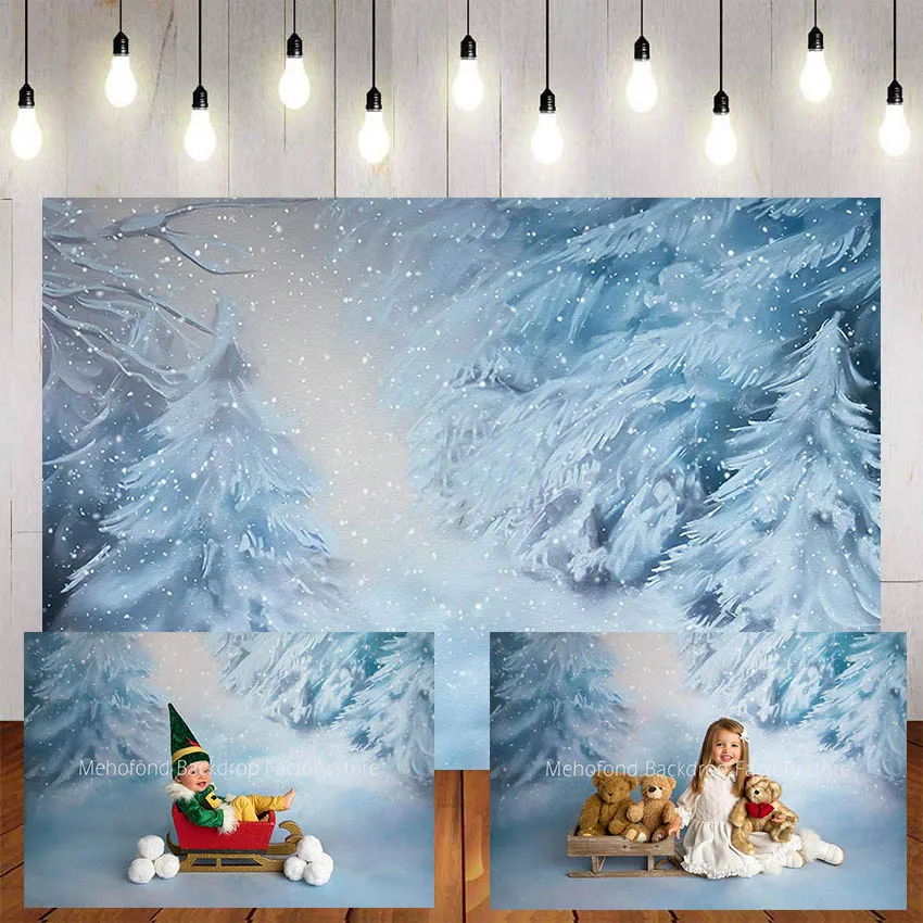 Mehofond Рождественский фон для фотосъемки зимние снежинки сосновые  декорации фон день рождения Фотофон реквизит для фотостудии - купить по  выгодной цене | AliExpress