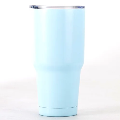 30 унций стакан воды бутылки Нержавеющая сталь утепленная Кофе молока термос