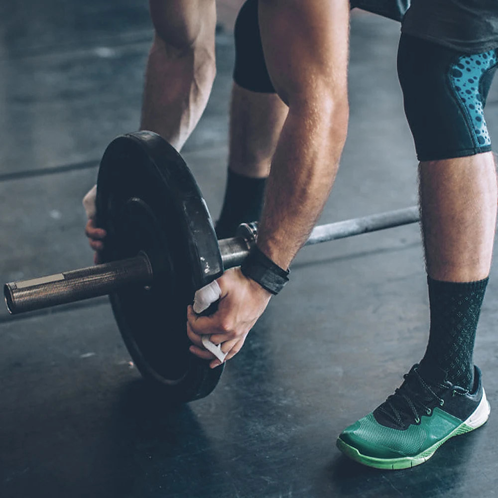 1 пара браслетов для тяжелой атлетики поддержка запястья защитный ремень рук