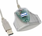 Для HID OMNIKEY CardMan 3021 HID3021 OMNIKEY 3021 USB-ридер адаптер смарт-карта
