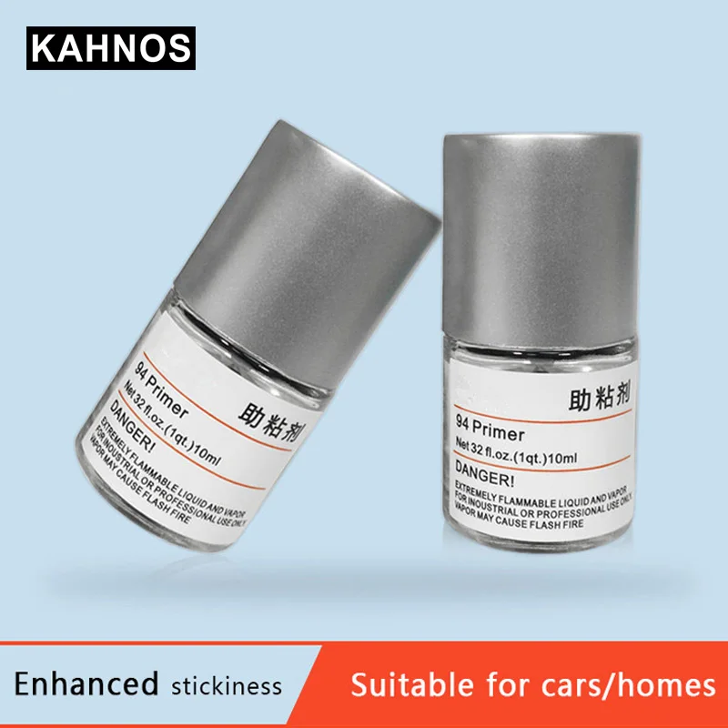 Праймер 94 двусторонний клей активатор адгезии 10 мл Стайлинг автомобильных