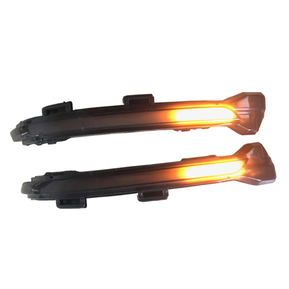 Зеркальный светодиодный индикатор поворота для VW Golf 7 MK7 5 GTI Sportsvan Touran L 2