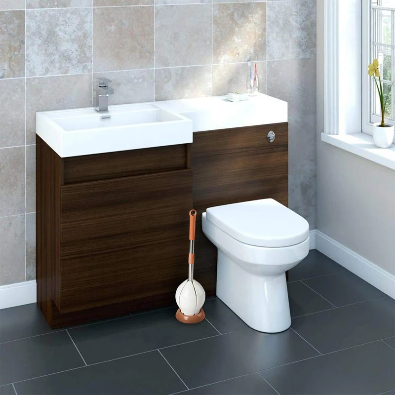 Щетка и держатель для унитаза Lotus Design напольная щетка чистки автоматическое