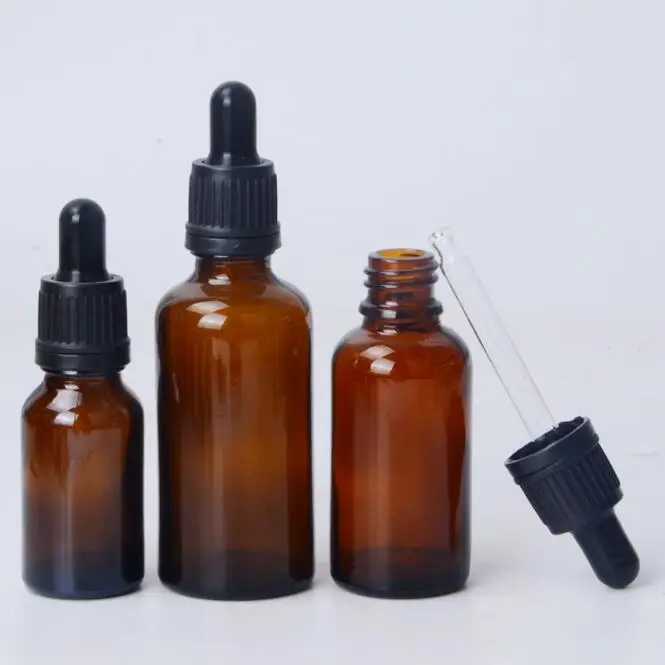 10pcs/pack essential oil bottles 30ml 50ml 100ml empty bottle for 9h nano ceramic coating