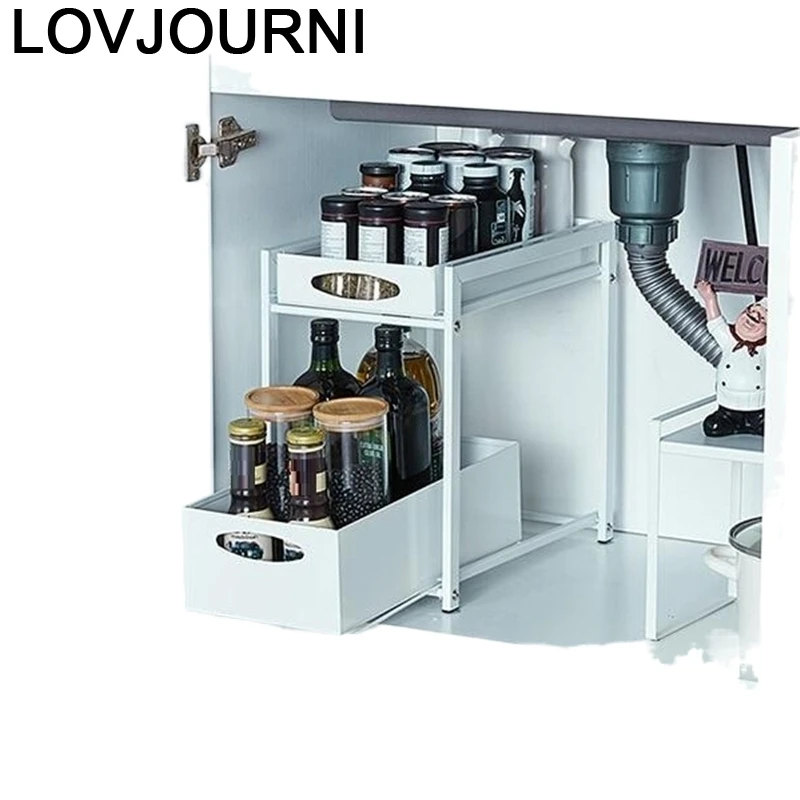 Rangement Cuisine Organizadores De Nevera корзина с выдвижными ящиками Organizador Cocina Mutfak держатель для