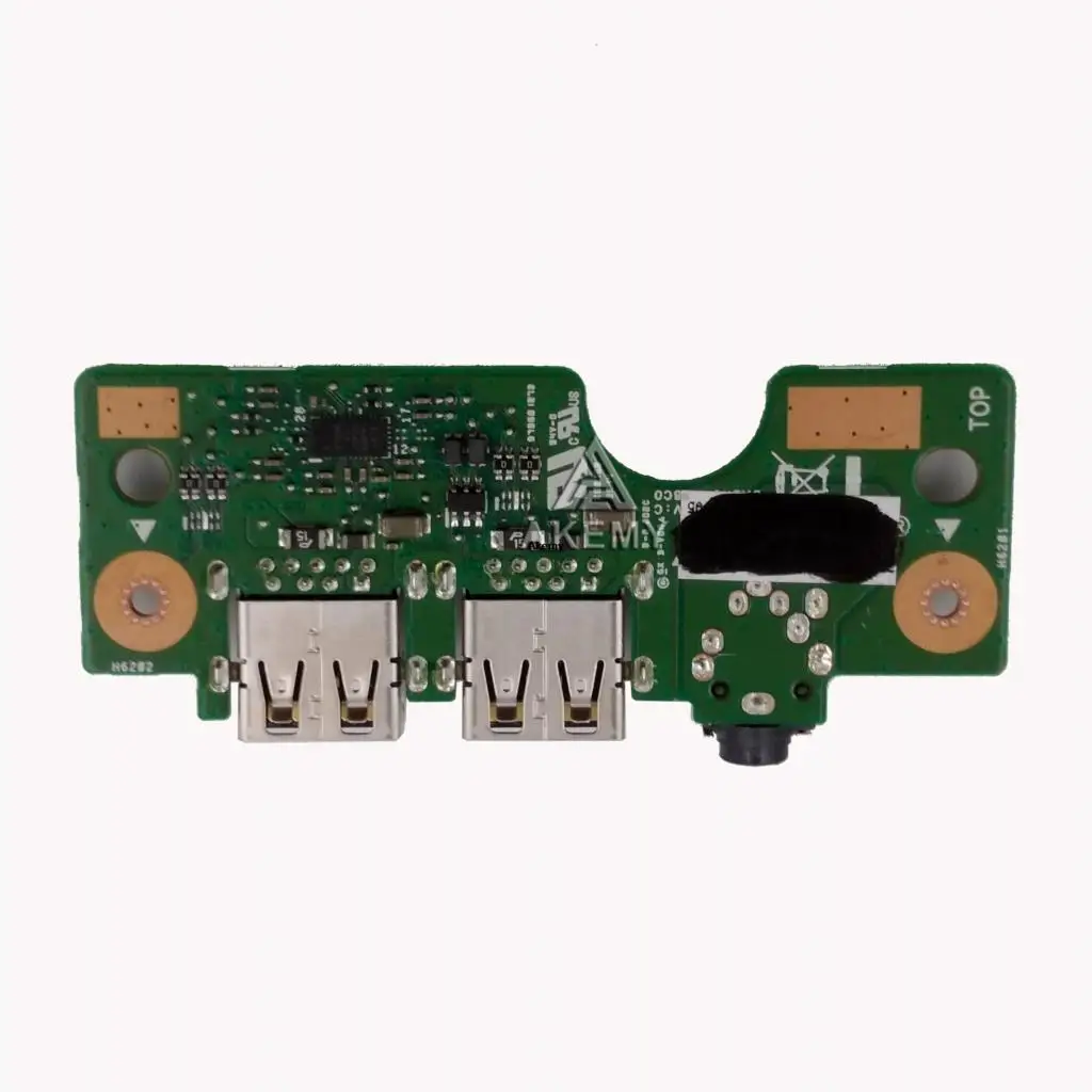 Оригинальный G771J G771JM G771JW G771 аудиоразъем USB плата ввода-вывода G771JM_IO test хорошая