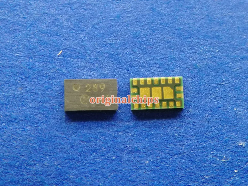 

2pcs-20pcs LBDSM_RF HFQSWEWUA 289 antenna switch ic chip For iphone 7 7Plus