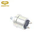 Датчик давления масла двигателя WK, сигнализация 0-5 бар, резьба M10 * 1, датчик отправителя, выходной сигнал 10-18 Ом, 12 В, 24 В, датчик давления для VDO