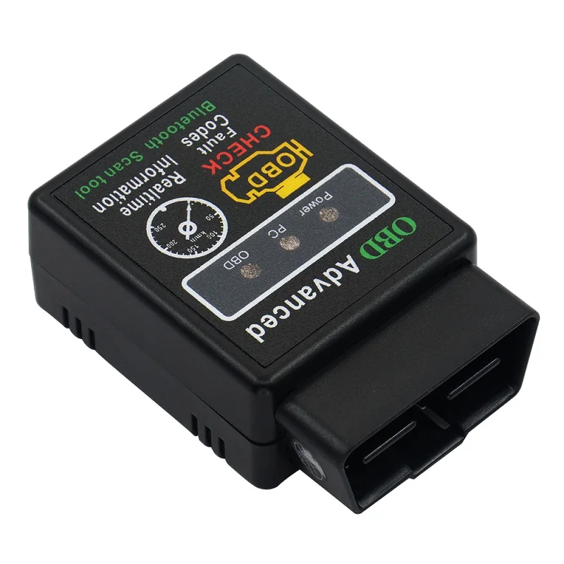 Считыватель кодов HHOBD V1.5 Mini OBD2 Elm 327 Bluetooth/Wi Fi Автомобильный сканер ELM327 hhobd obd 2 для