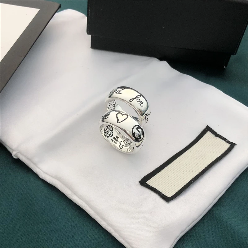 

Daisy ring female fashion personality flower simple 925 sterling silver net red tide brand jewelry 2021 new set