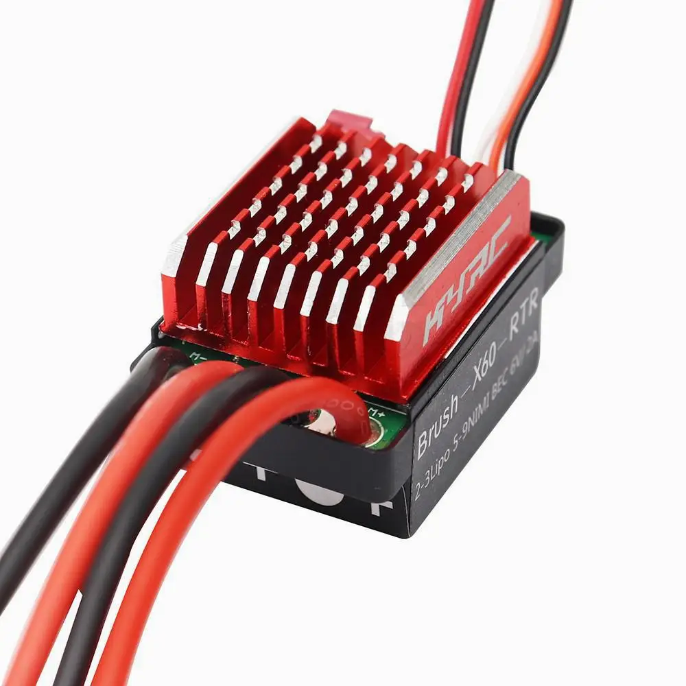 6 12v 180320a esc водонепроницаемый колл