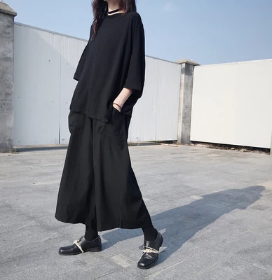 Новая темно-неравномерная очень мягкая универсальная свободная льняная