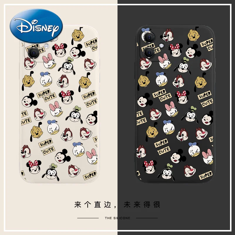 

Disney Phone Case for IPhone 7/8P/X/XR/XS/XSMAX/11/12Pro Pooh Phone Case Cover