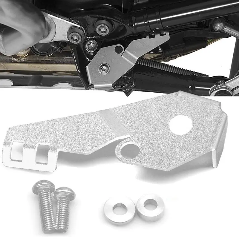 For Bmw R1200Gs Lc R 1200 Gs Adventure Adv 2014-2017 Side Stand Sidestand Switch Protector Guard Cover Cap Metal Motorcycle | Автомобили и