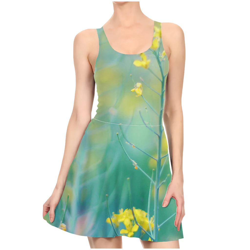 Женское летнее Цветочное платье с 3D принтом облегающее пикантное женские модные