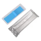 Новый силиконовый патч для удаления многоразовый гель от угрей шрам терапия силиконовый пластырь для удаления травм ожога лист для восстановления кожи FIF66