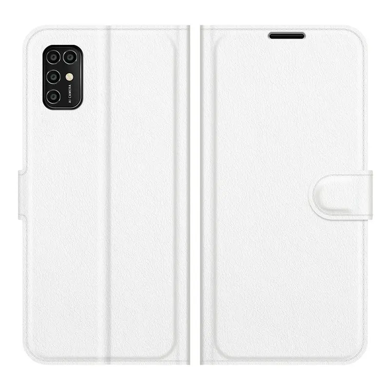 2021 для ZTE Blade V2020 Smart 6 82 &quotZTE V 2020 53&quot Чехол-кошелек телефона кожаный чехол футляр