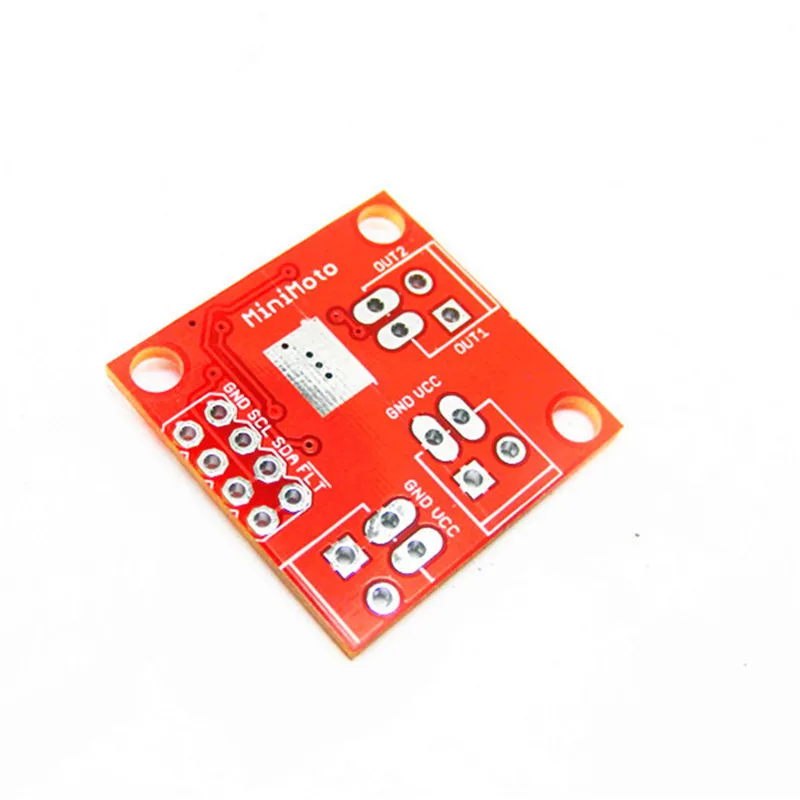 Минимото DRV8830 моторный привод IIC управляющий модуль двигателя постоянного тока |