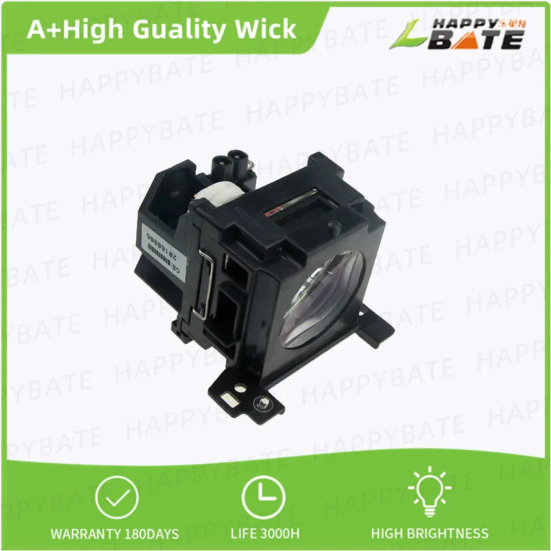High Brightnes Projector Lamp DT00757 for CP-X251 CP-X256 ED-X10 ED-X1092 ED-X12 ED-X15 ED-X20/X22  Compatible lamp projector dt00757 replacement projector lamp with housing for hitachi cp x251 cp x256 ed x10 ed x1092 ed x12 ed x15 ed x20 x22 projectors