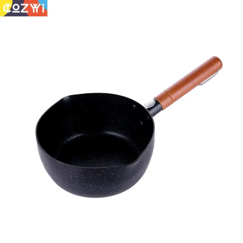 Обычная медицинская сковорода для жарки с крышкой антипригарная Мини-Сковорода