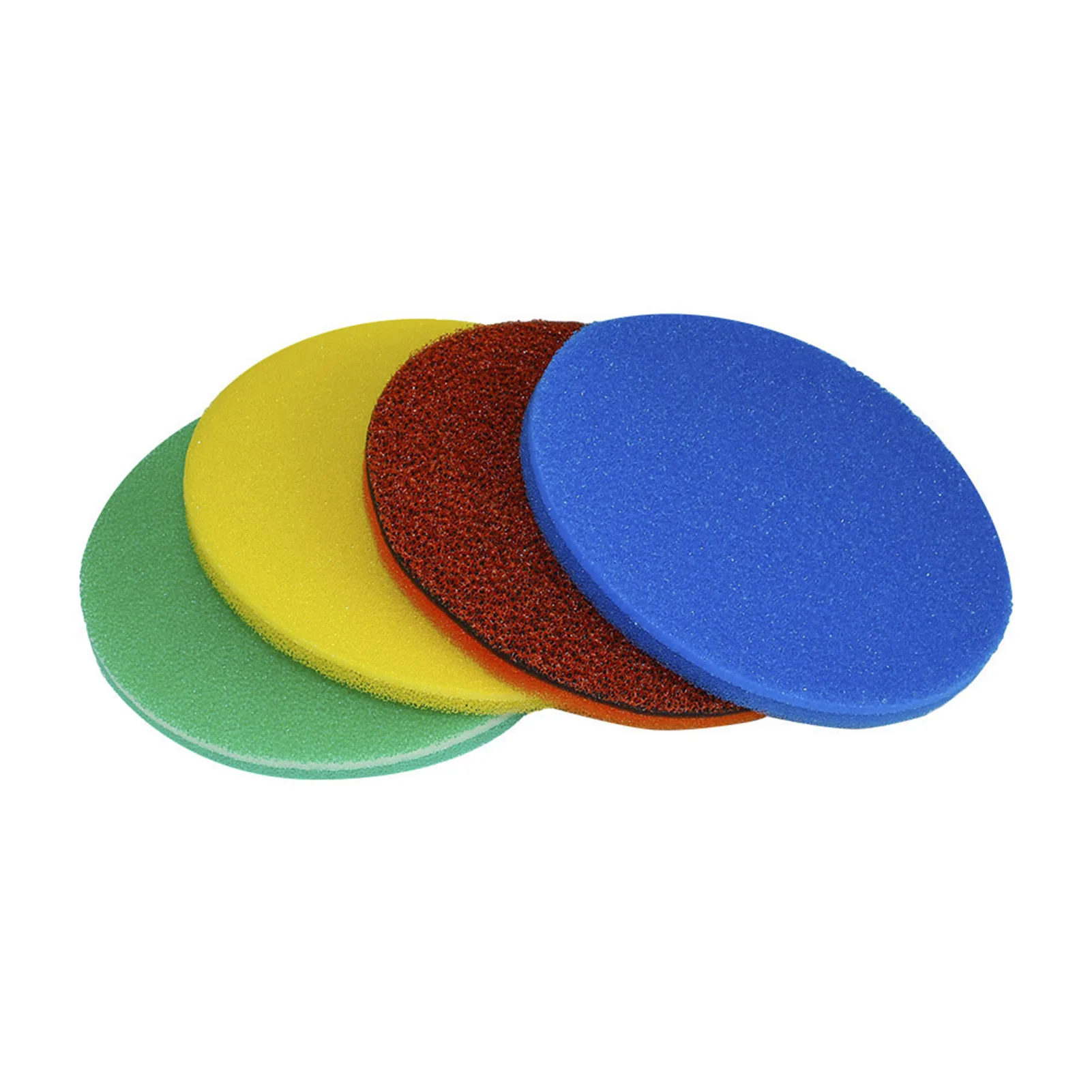 Универсальный автомобильный губчатый воздушный фильтр 200 мм поролоновый