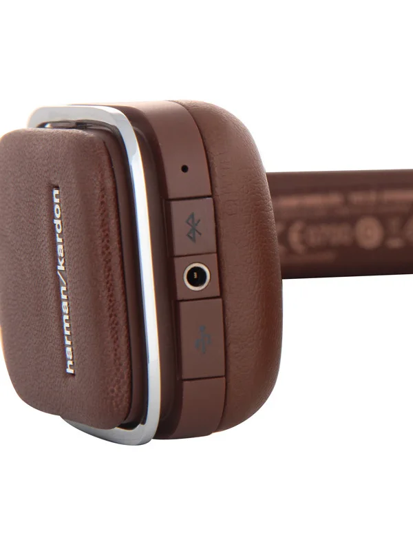 Наушники Harman/Kardon Soho Wireless Brown|Автомобильный комплект Bluetooth| |